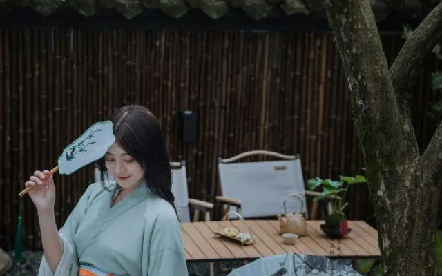 Senbuyu·XiuLi villa