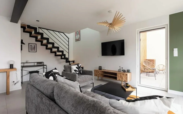Dify Loft de Noailles - Villeurbanne