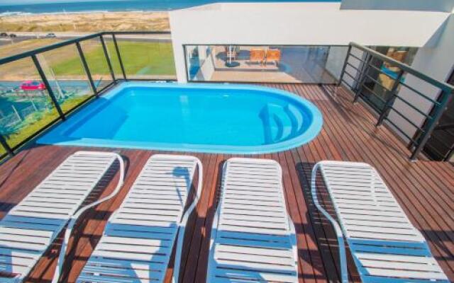 Ponta dos Molhes Beach Flat