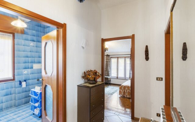 Lush Holiday Home in Angolo Terme BS With Private Terrace