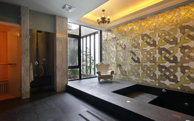 Shuei Wu Villa
