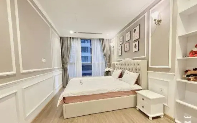 Vinhomes Times City Delicate Residence