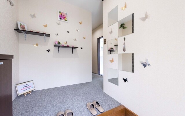 Papillon Paradis Hakone
