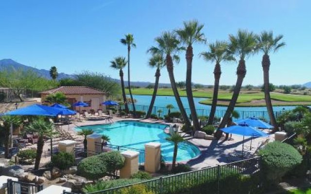 Wyndham Green Valley Canoa Ranch Resort