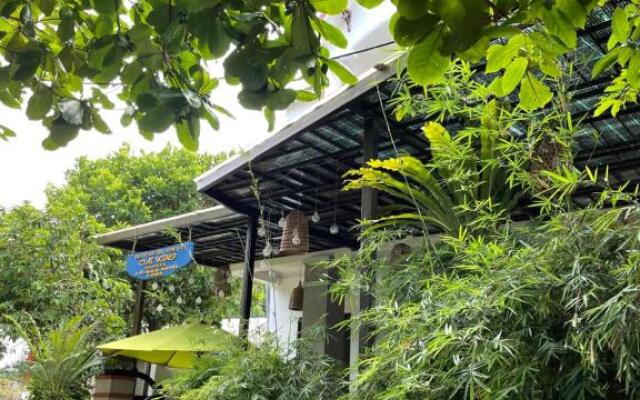 Hammock Homestay