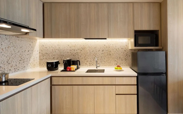 Swissôtel Living Jakarta Mega Kuningan