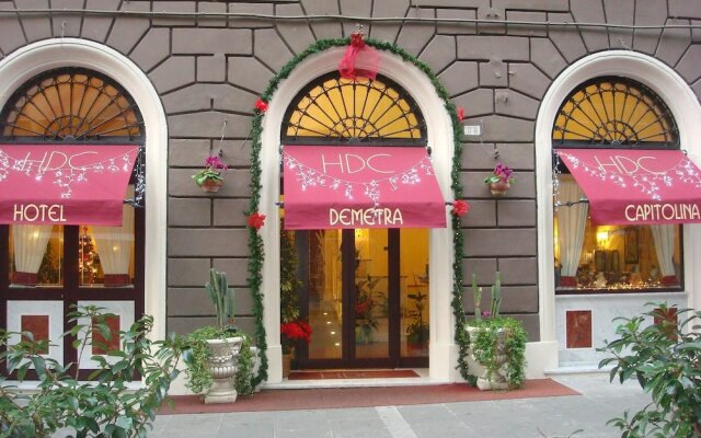 Hotel Demetra Capitolina