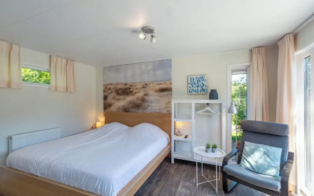 Chalet in Texel Near Beach and Forest