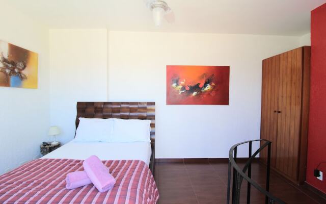 Penthouse with private pool Copa RP1106