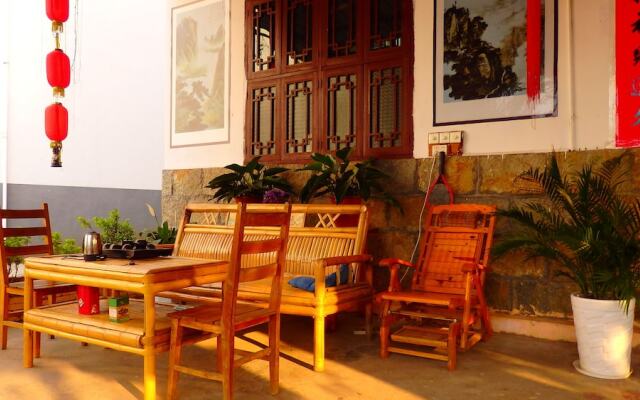 The Yangshuo Moon Resort