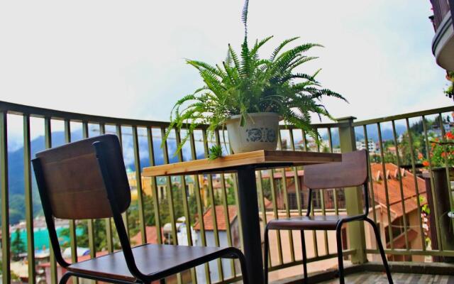 Sapa Aroma Hotel