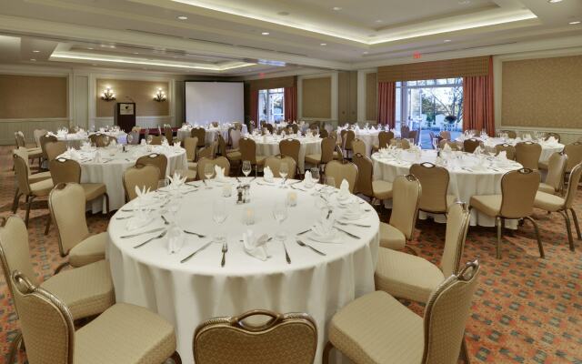JW Marriott The Rosseau Muskoka Resort & Spa