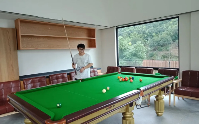 Aanji  Manyuan  Waterfront Hotel