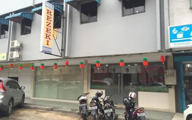 Hotel Rezeki Batam