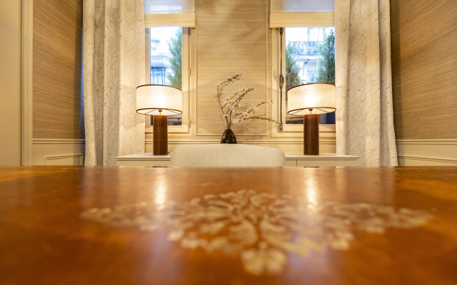 Hotel Residence Foch