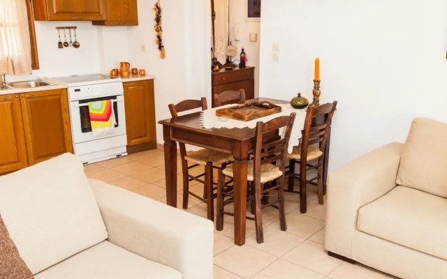 Arachova's Hilltop Delight Apartment