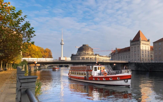 BerlinLux Apartments - Mühsam Lux 1