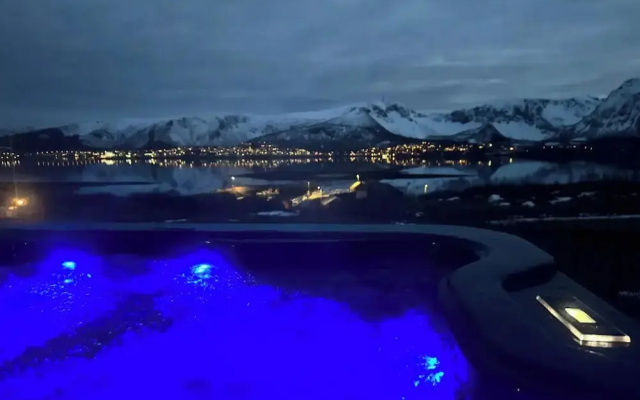 The Loft - With a Stunning View