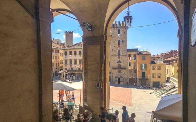 Amazing Apartment in Arezzo With 1 Bedrooms and Wifi