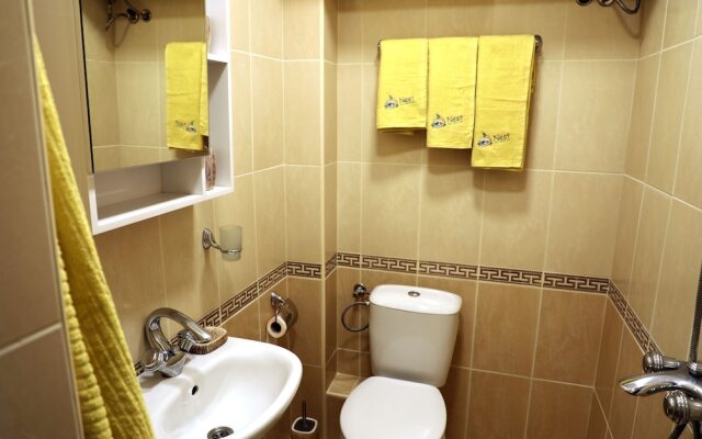FM Luxury 1-BDR Apartment - The Nest