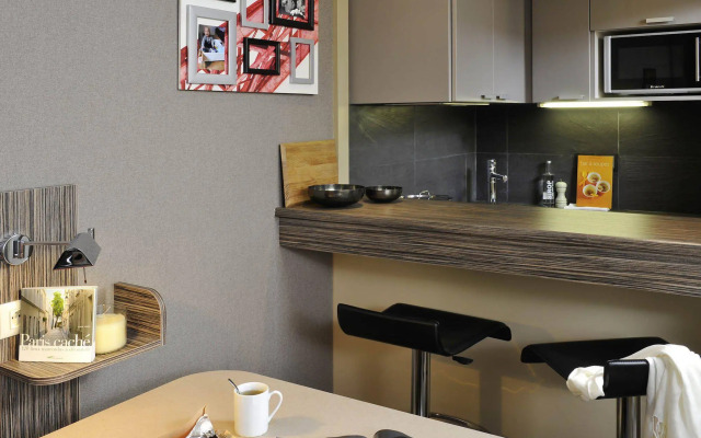 Aparthotel Adagio La Défense Esplanade