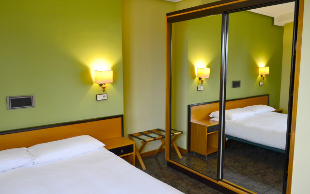 Hotel Alda El Pasaje