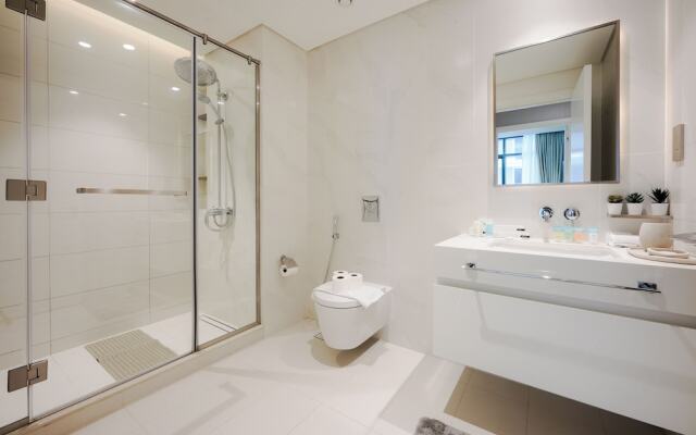 Stayis-Emaar Beach front View 1 BR suite