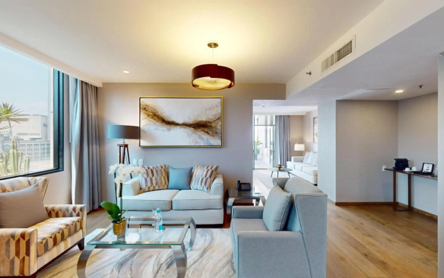 Marquis Sky Suites