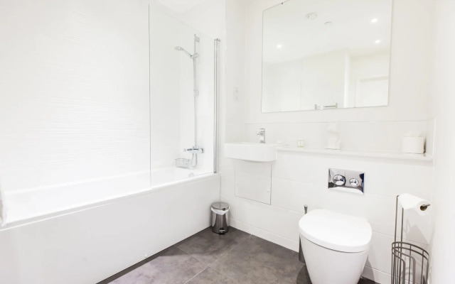 City Stay Apartments - Platform