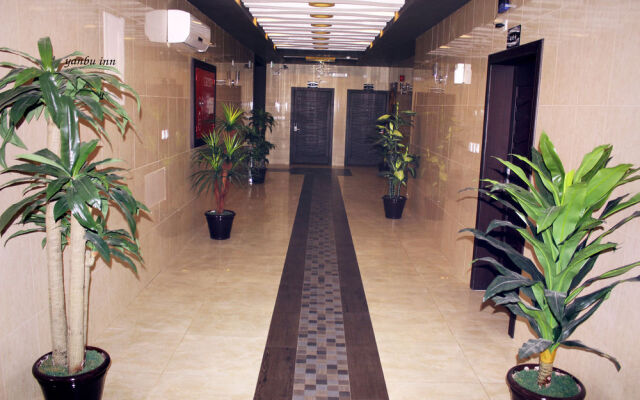 Yanbu Inn Residential Suites