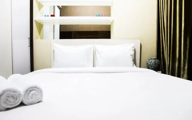 Luxury 1BR with Study Room The Oasis Apartment