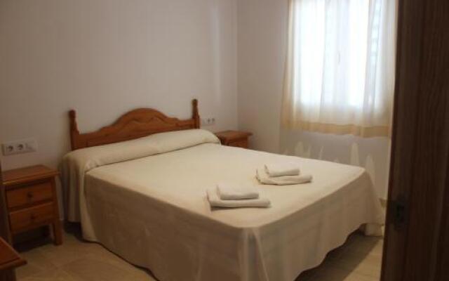 Apartamentos Rayma I-II-III