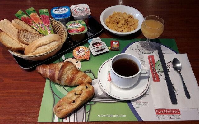 Fasthôtel Albertville