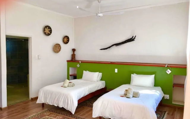 Waterberg Guest Farm