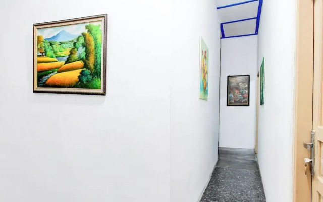 Capital O 94088 Anane Malioboro Homestay