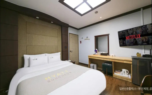 Suncheon Hyatt