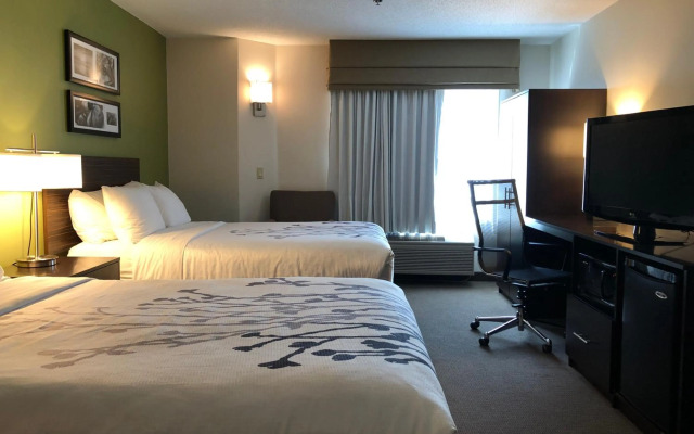 Sleep Inn & Suites Roseburg North Near Medical Center