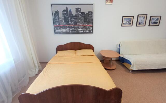 Апартаменты на улице Расточная