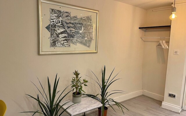 Modern Basement Flat in The City - Shoreditch