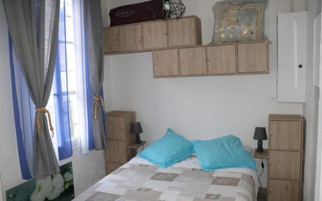 Maison au calme de 2 pièces