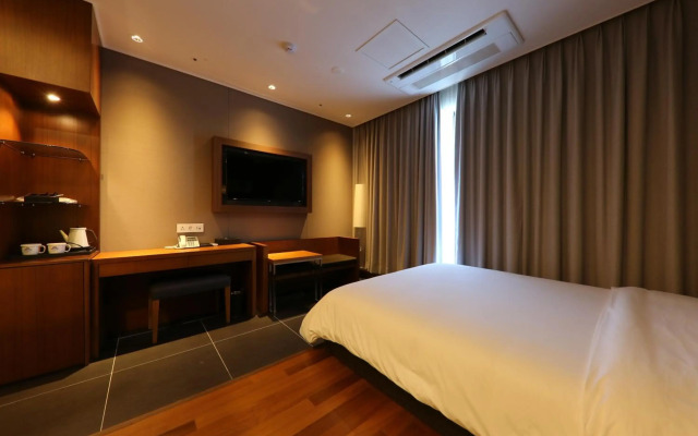 Sejong City Osong Hotel
