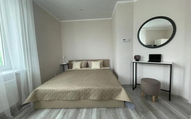 Apartments on Yablonevaya street 18A