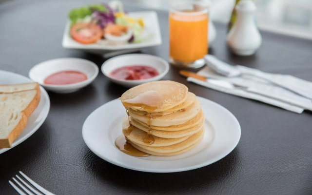 Baiyoke Suite Hotel