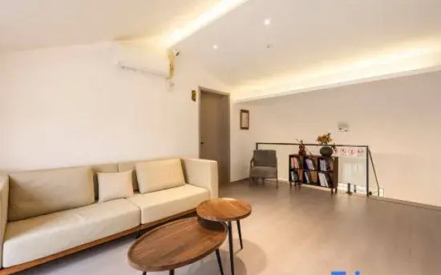 Gooie Villa Guyiyuan Homestay (Taihu Xishan)