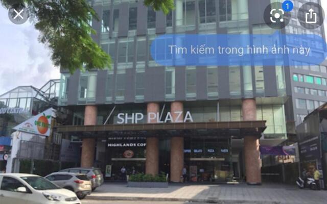 căn hộ shp tầng 18