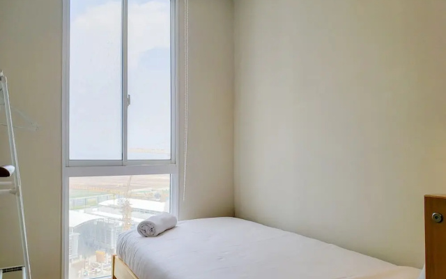 Simple And Cozy Designed 2Br Apartment At Tokyo Riverside Pik 2 – Guest Rooms – Jakarta
