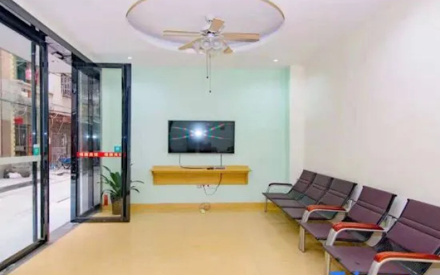 Fuyuan Hostel