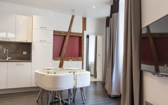 My Sweet Homes - Little Venice & Bartholdi SPA