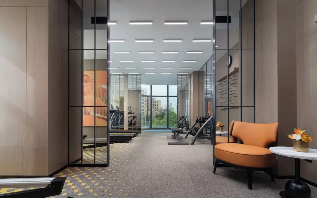 Hampton by Hilton Jinjiang Airport