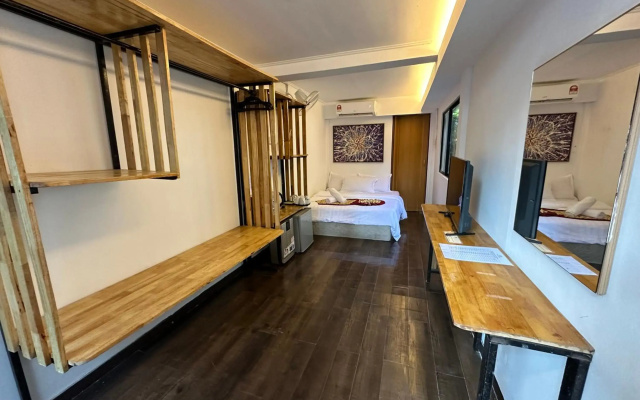 The Barat Perhentian Beach Resort